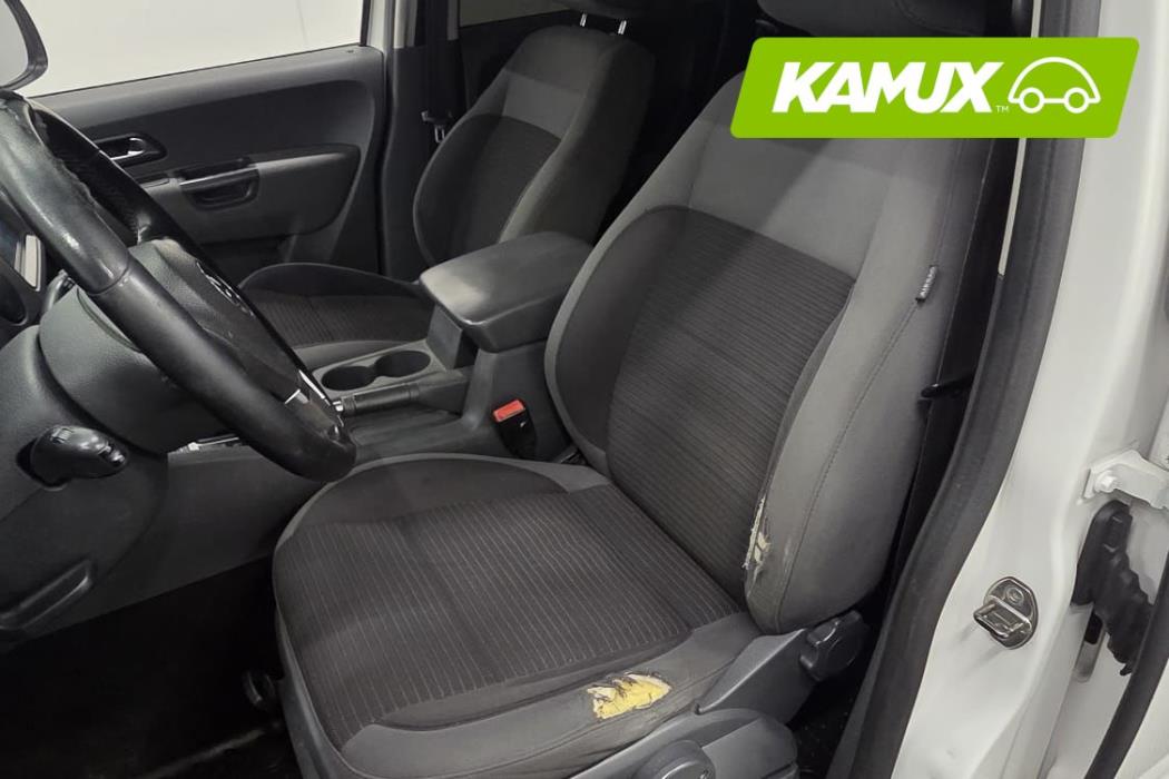 Volkswagen Amarok 2011