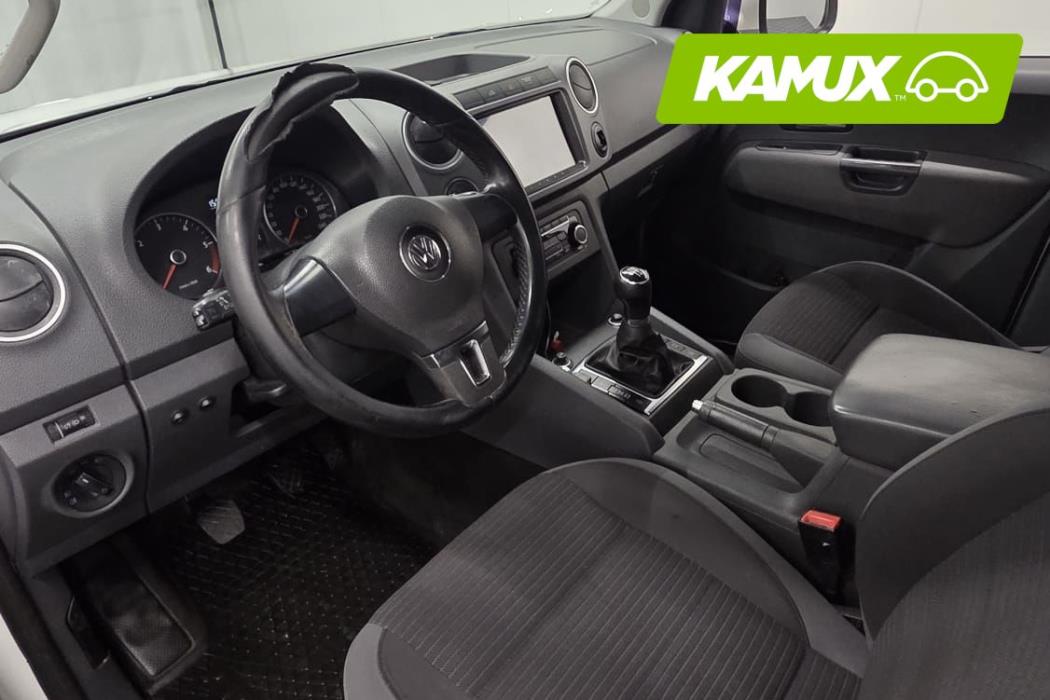 Volkswagen Amarok 2011
