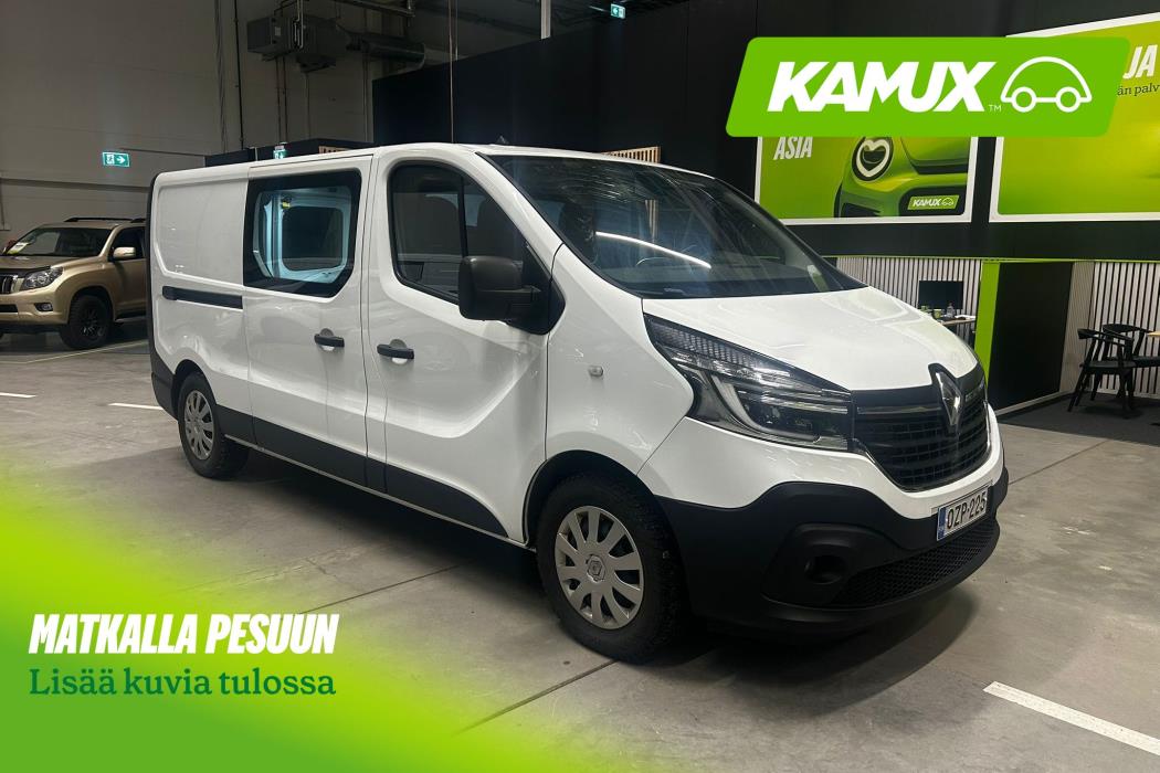Renault Trafic 2020