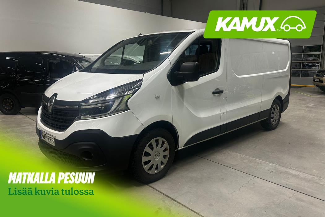 Renault Trafic 2020