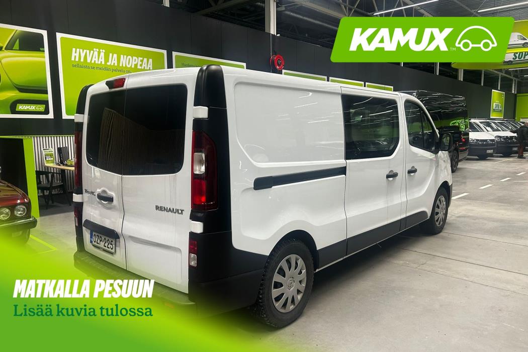 Renault Trafic 2020