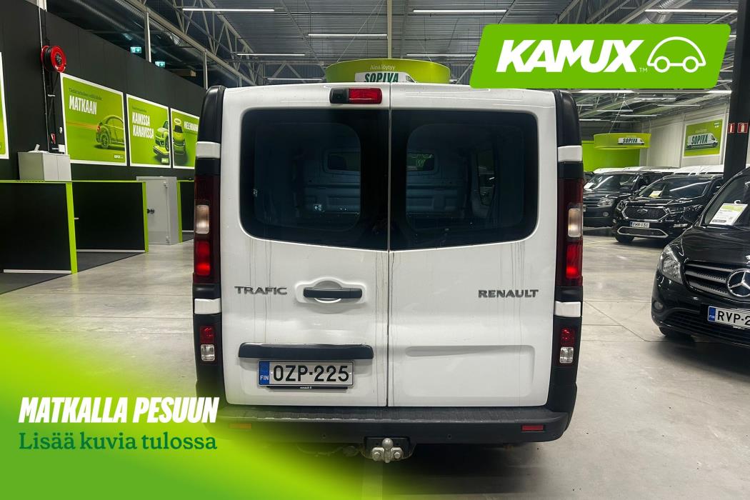 Renault Trafic 2020