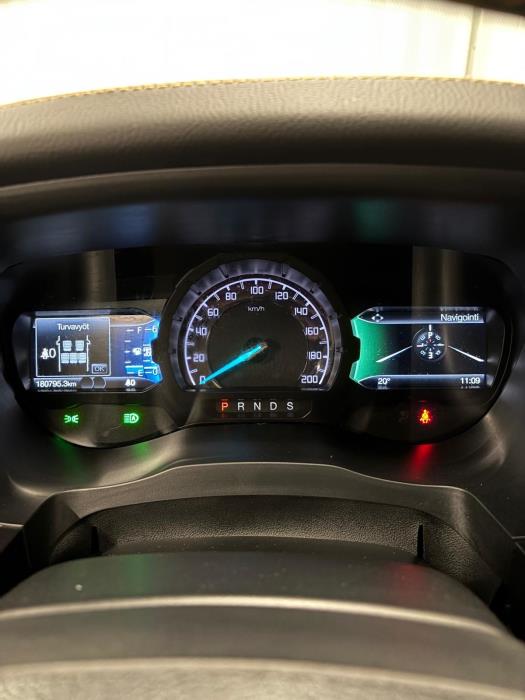 Ford Ranger 2023