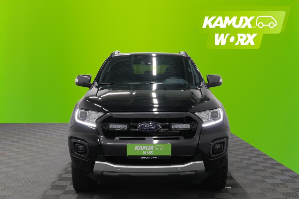 Ford Ranger 2023
