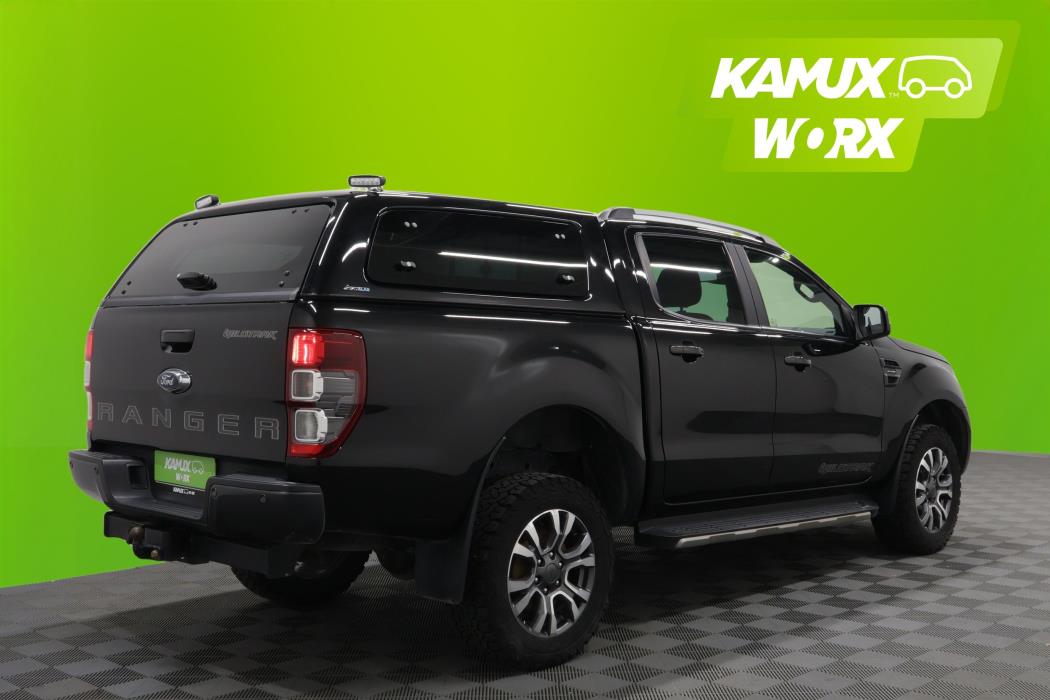 Ford Ranger 2023