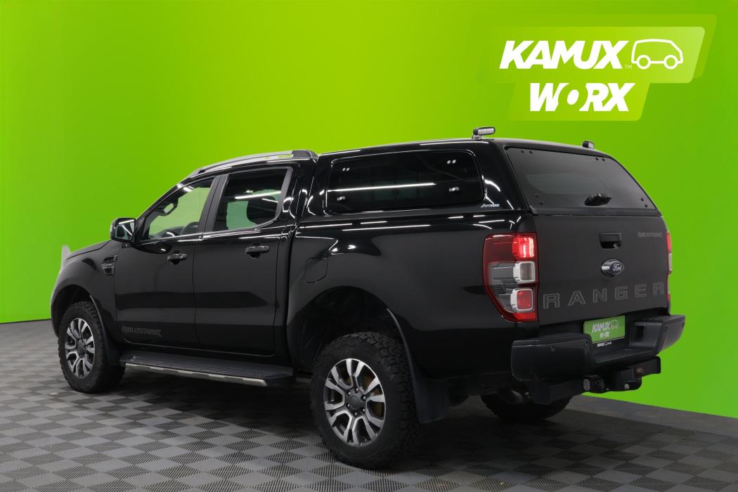 Ford Ranger 2023