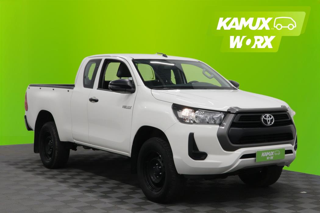 Toyota Hilux 2023