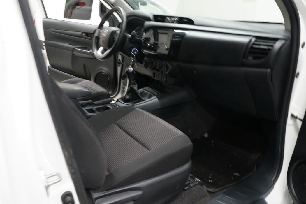 Toyota Hilux 2023