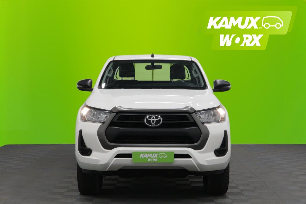 Toyota Hilux 2023