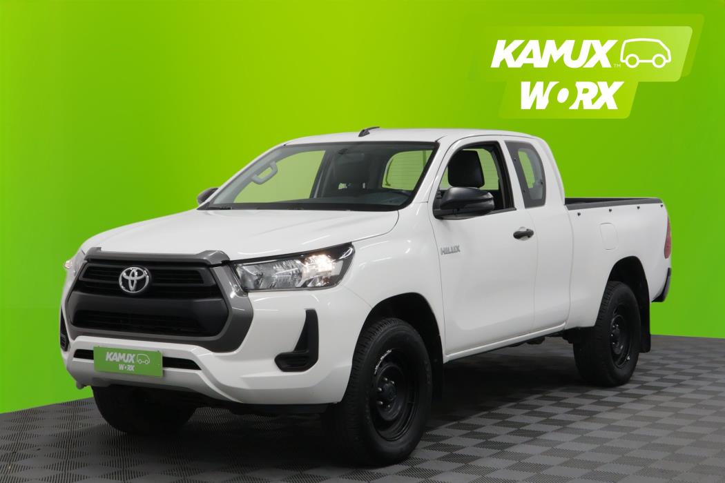Toyota Hilux 2023