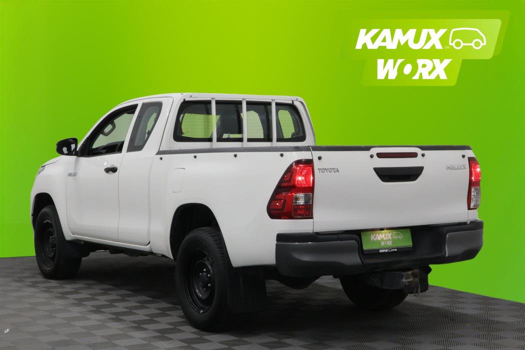 Toyota Hilux 2023