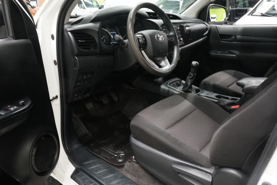 Toyota Hilux 2023