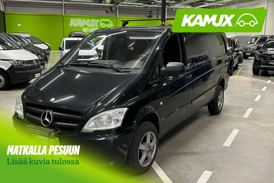 Mercedes-Benz Vito 2011