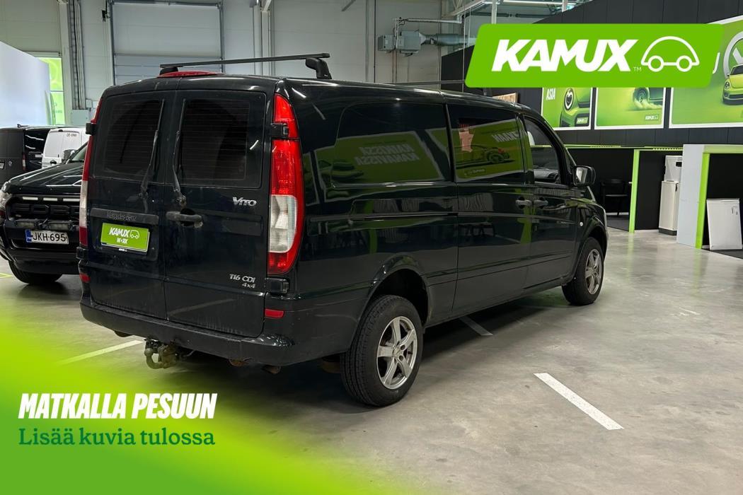 Mercedes-Benz Vito 2011