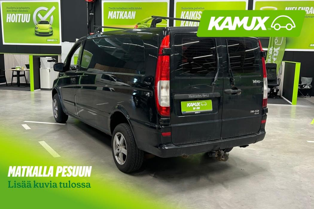 Mercedes-Benz Vito 2011