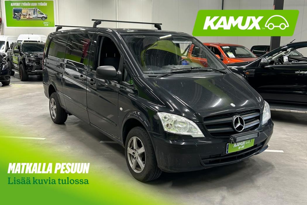 Mercedes-Benz Vito 2011