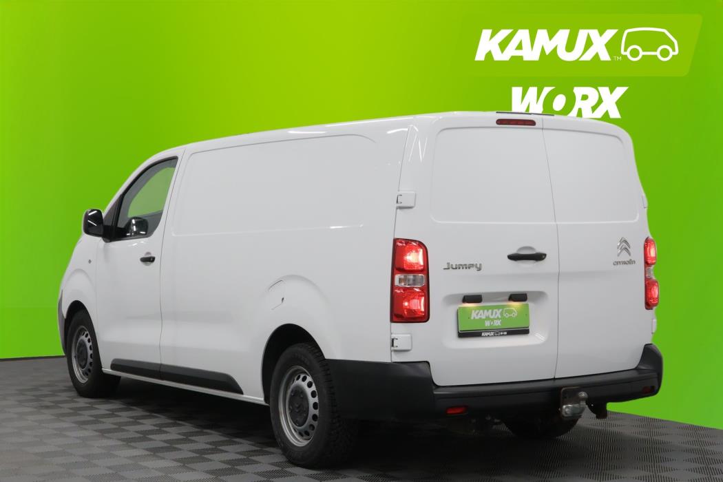 Citroen Jumpy 2021