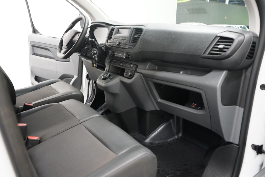 Citroen Jumpy 2021