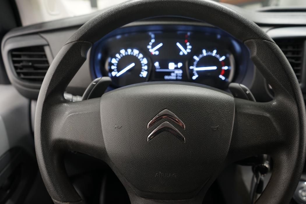 Citroen Jumpy 2021