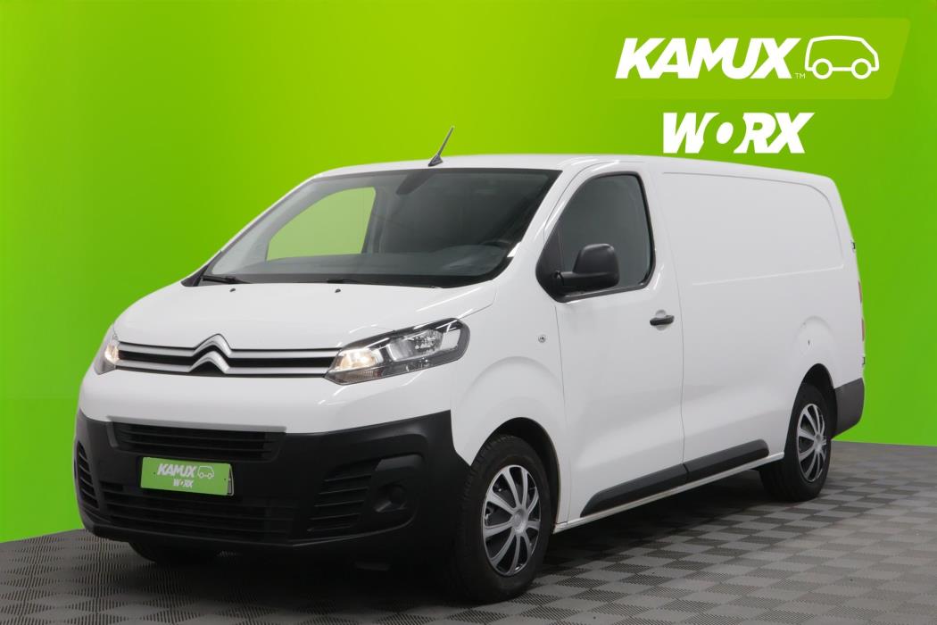 Citroen Jumpy 2021