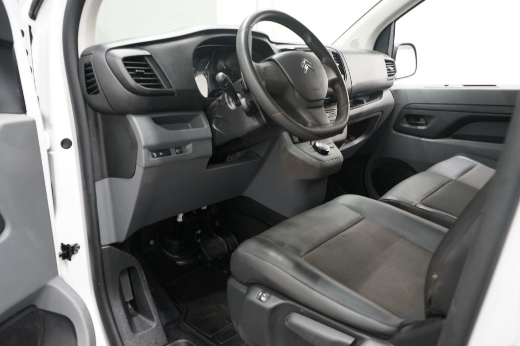 Citroen Jumpy 2021
