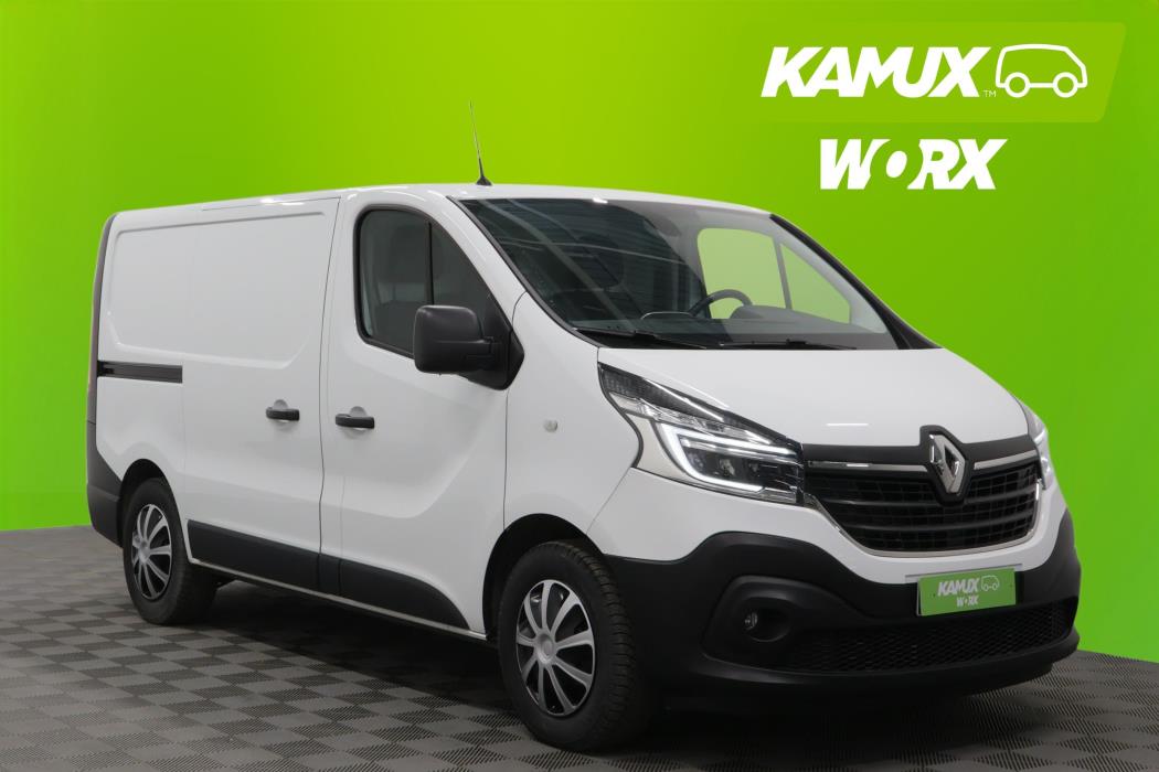 Renault Trafic 2022