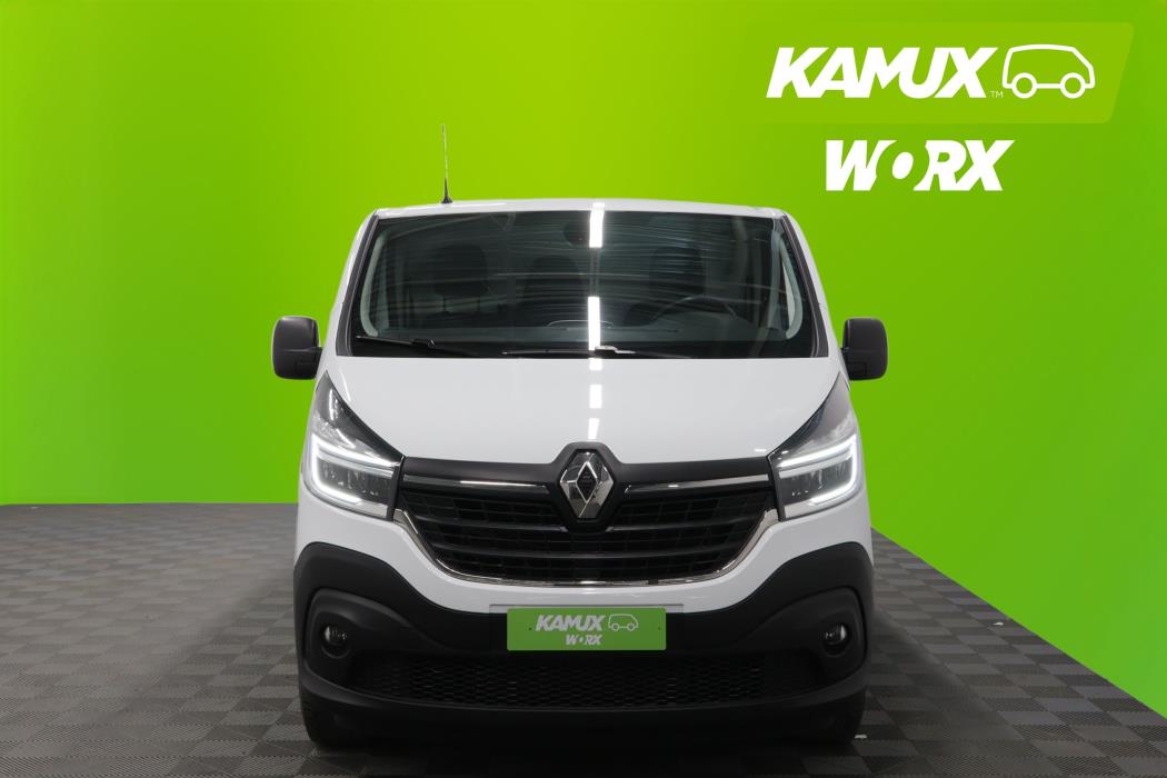 Renault Trafic 2022