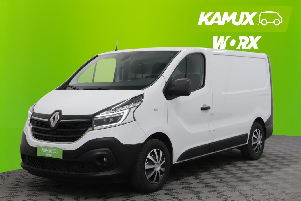 Renault Trafic 2022