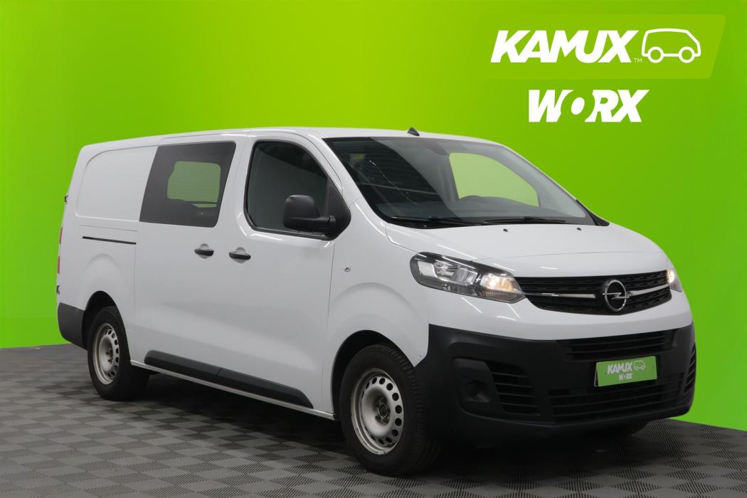 Opel Vivaro 2023