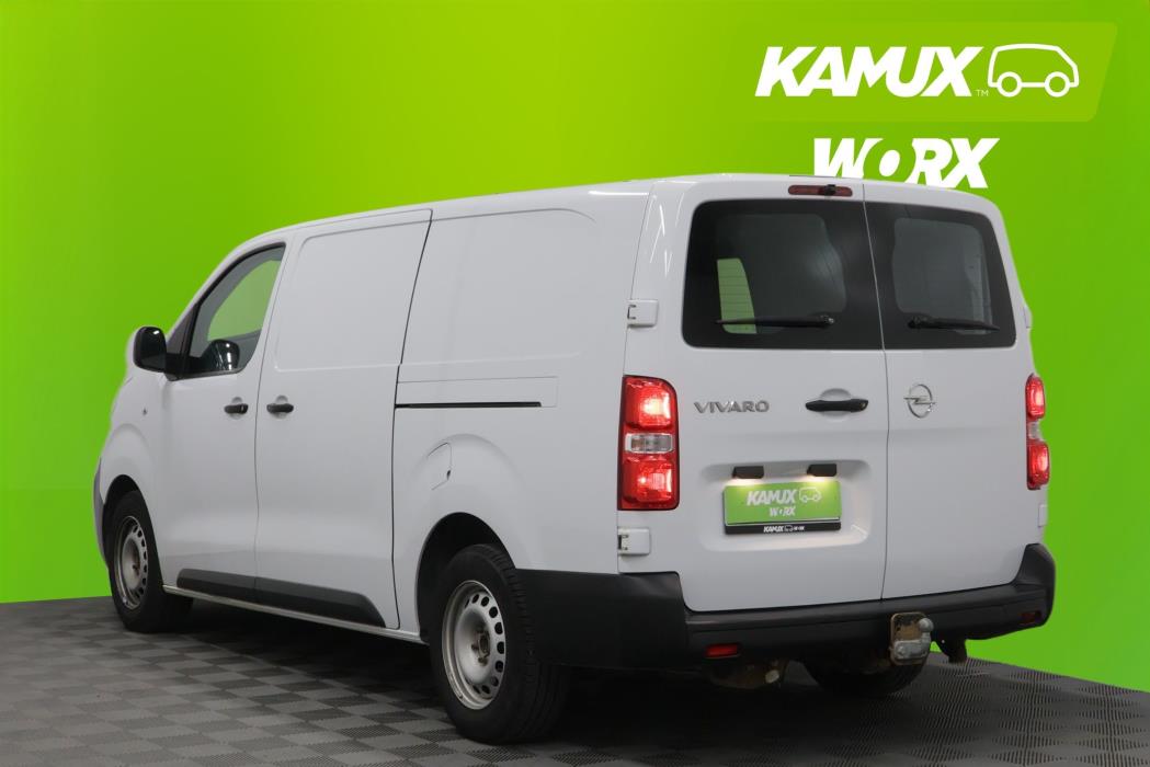Opel Vivaro 2023
