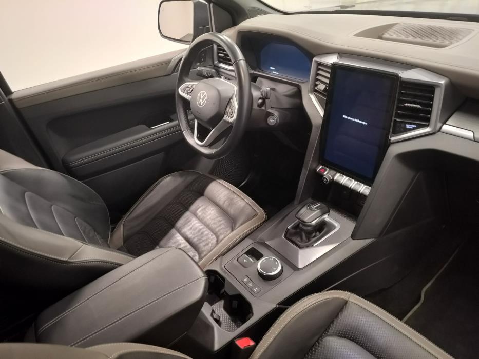 Volkswagen Amarok 2023