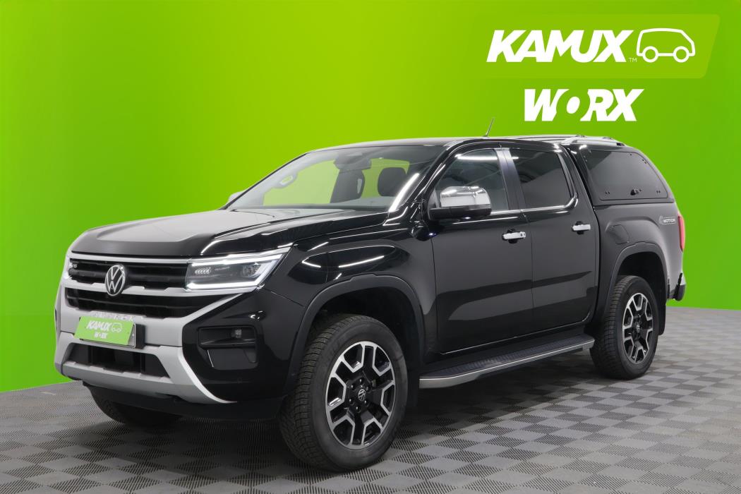 Volkswagen Amarok 2023