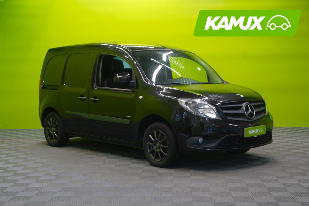 Mercedes-Benz Citan 2017