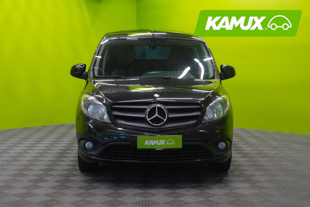 Mercedes-Benz Citan 2017