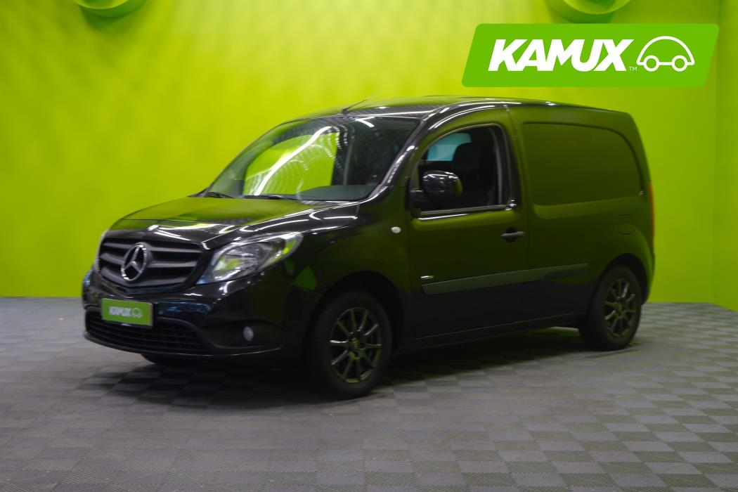Mercedes-Benz Citan 2017