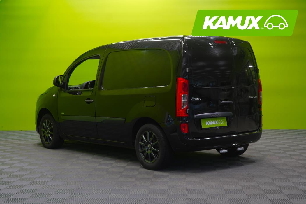 Mercedes-Benz Citan 2017