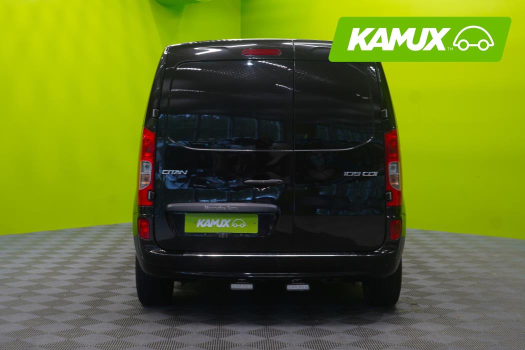 Mercedes-Benz Citan 2017