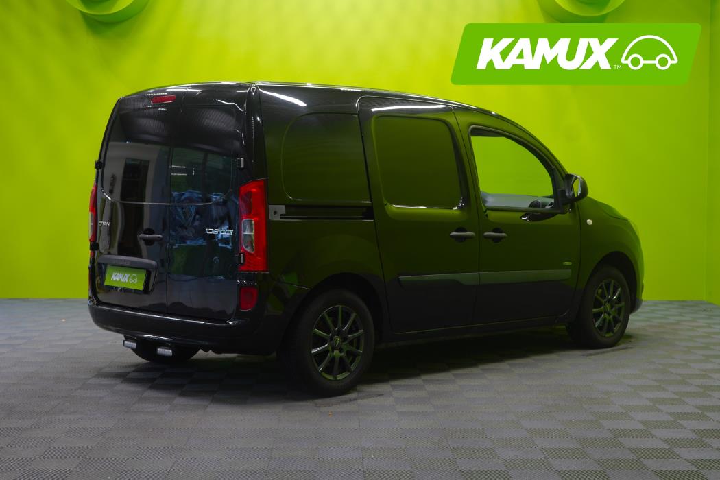 Mercedes-Benz Citan 2017