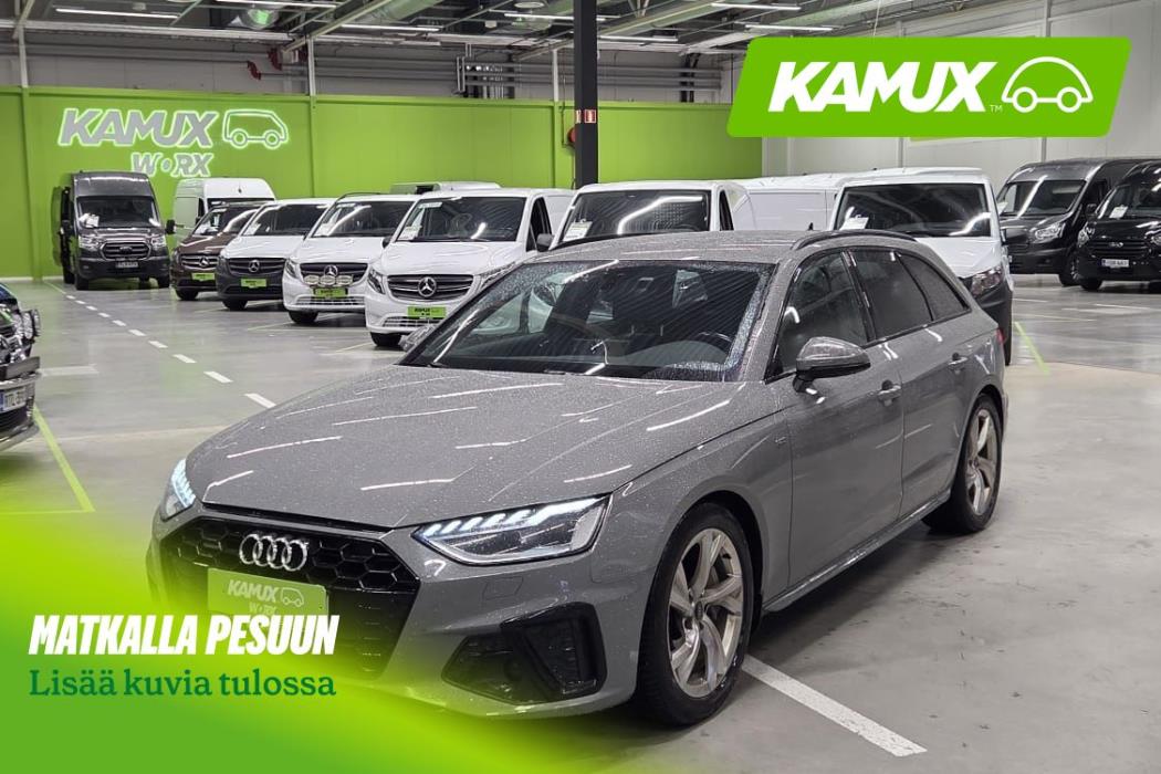 Audi A4 2021