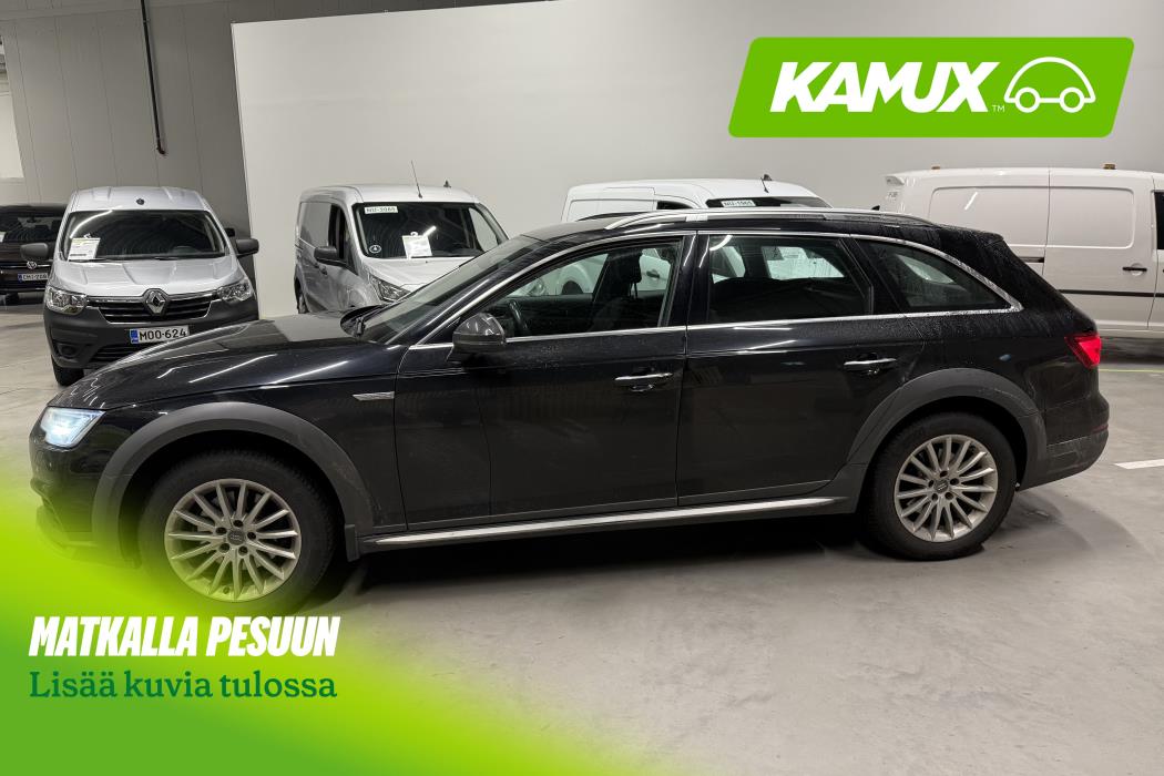 Audi A4 Allroad 2017