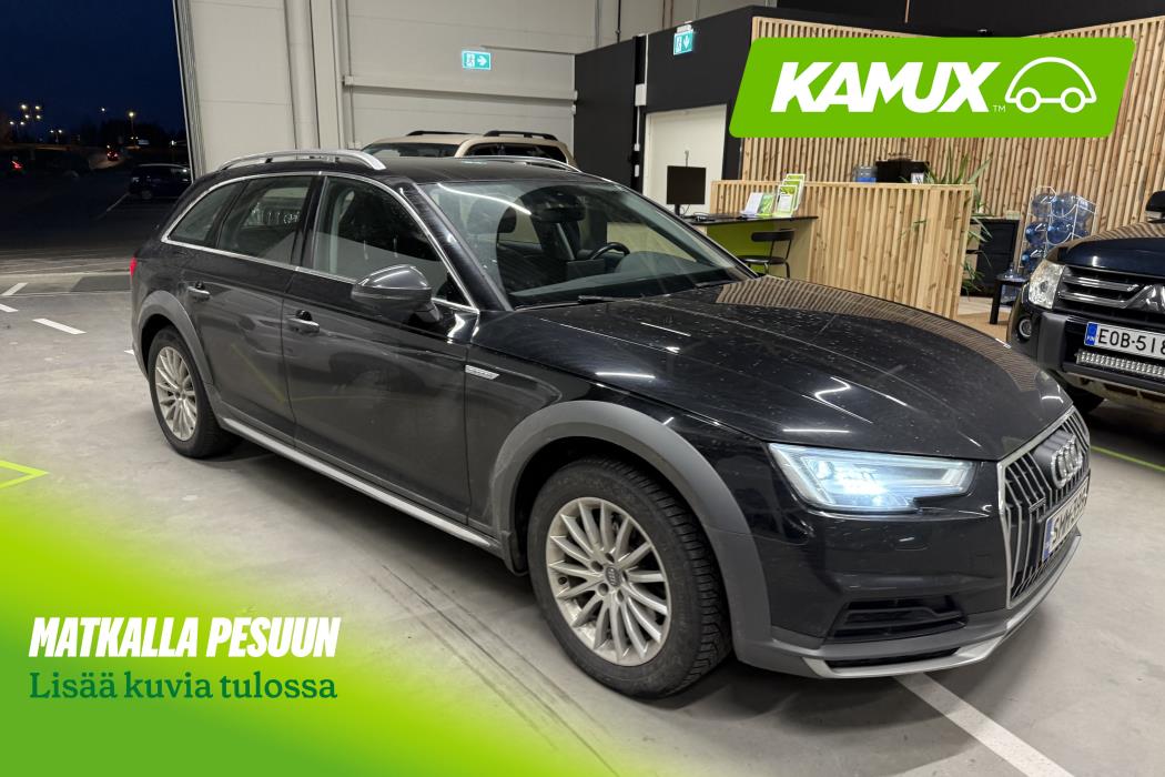Audi A4 Allroad 2017