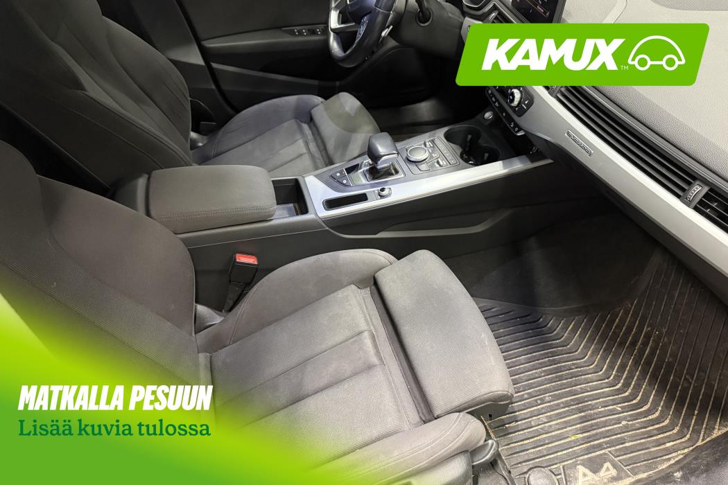 Audi A4 Allroad 2017