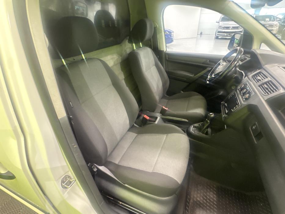 Volkswagen Caddy Maxi 2016