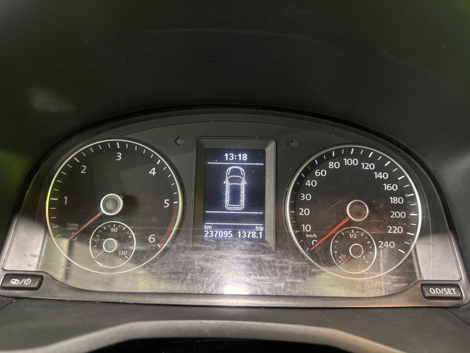 Volkswagen Caddy Maxi 2016