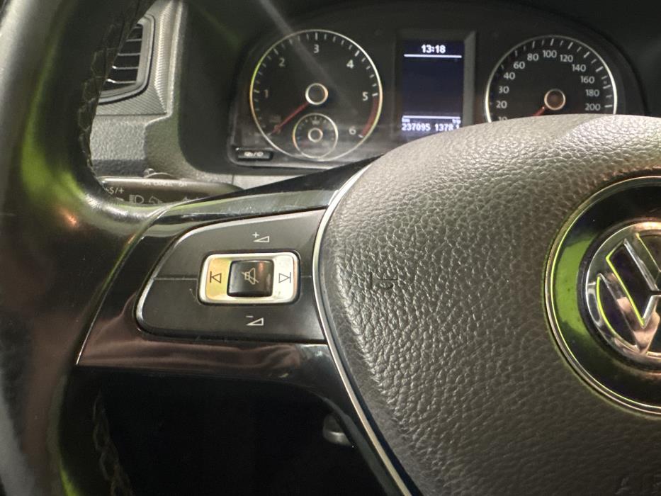 Volkswagen Caddy Maxi 2016