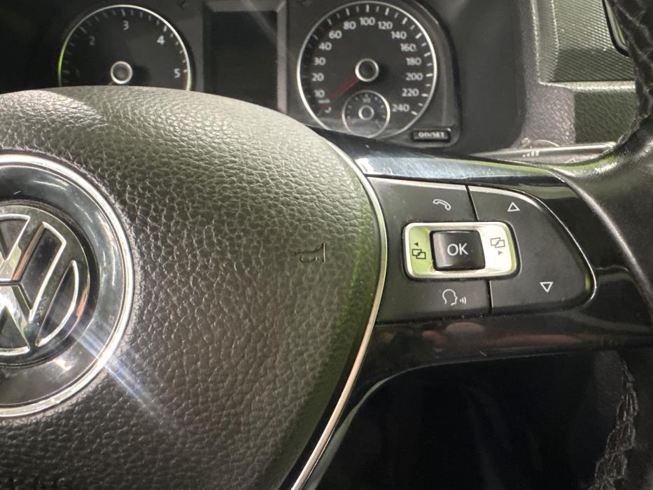 Volkswagen Caddy Maxi 2016