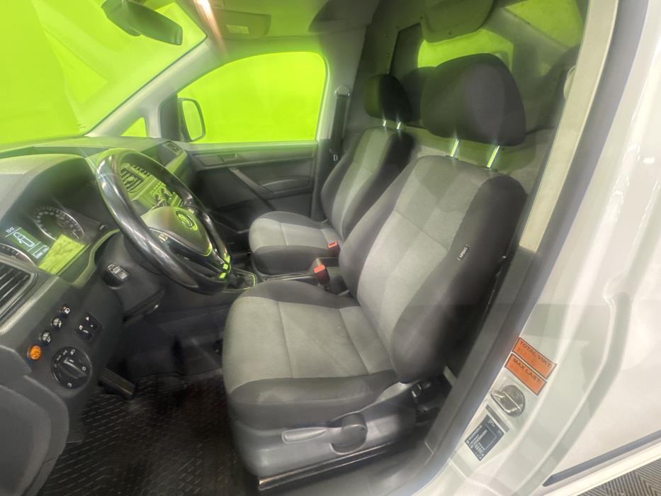 Volkswagen Caddy Maxi 2016