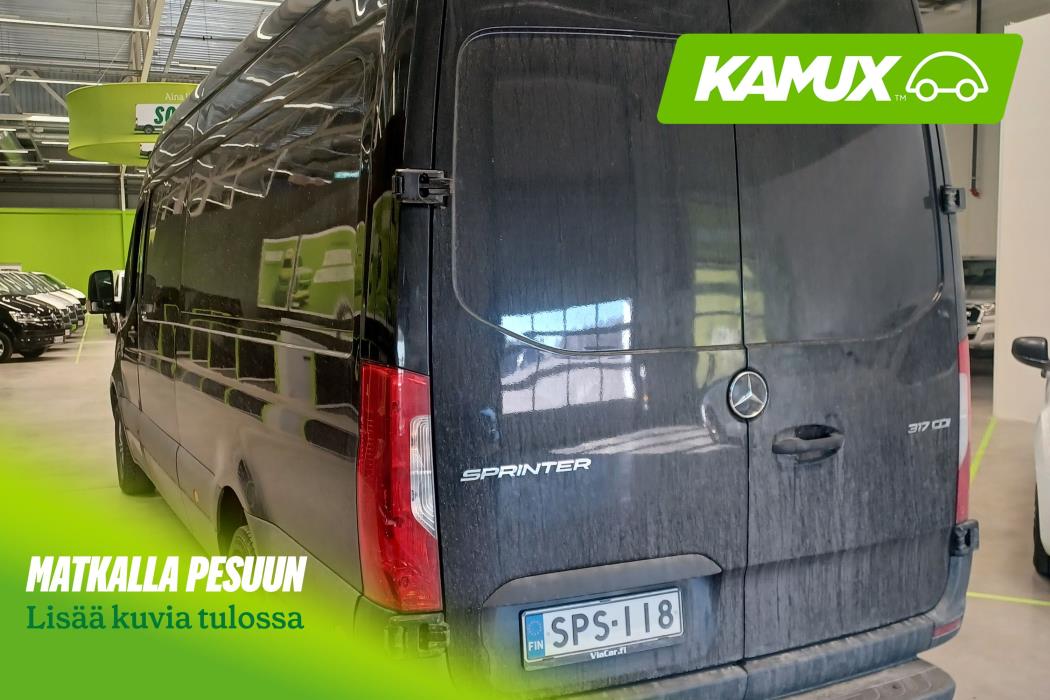 Mercedes-Benz Sprinter 2021