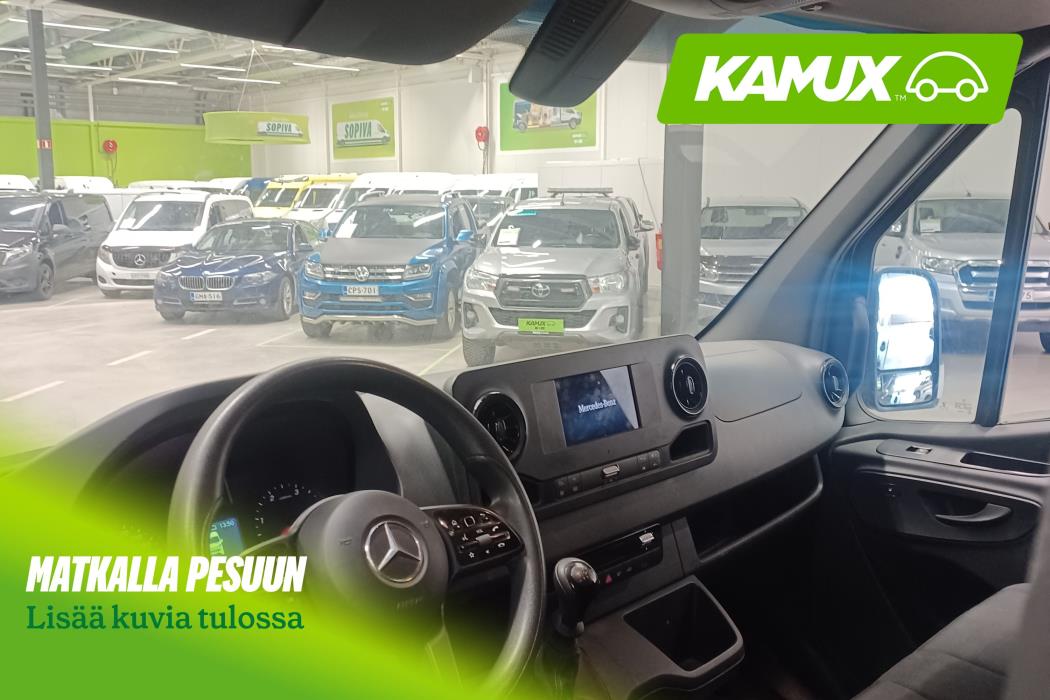 Mercedes-Benz Sprinter 2021