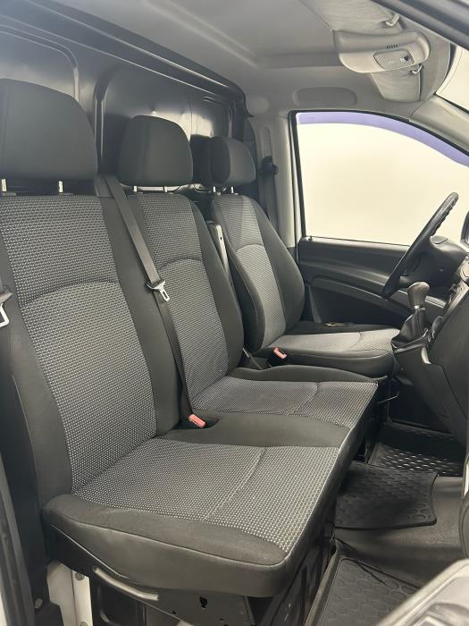 Mercedes-Benz Vito 2013